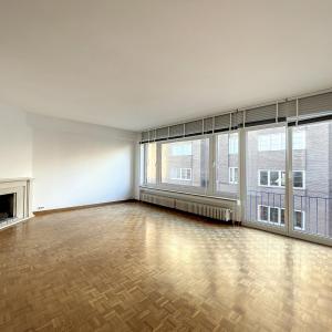 Place Brugmann/Molière : Magnifique appartement 2 chambres 