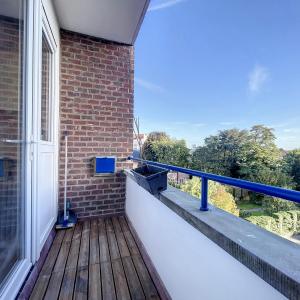 Place Brugmann/Molière : Magnifique appartement 2 chambres 