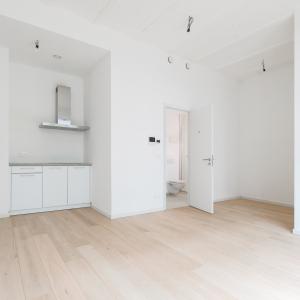 Charmant flat +- 38m² avec terrasse en intérieur d'îlot