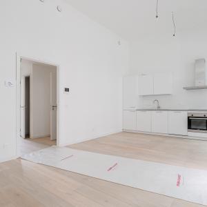 bel appartement de 73m² 1ch + terrasse ± 4m²