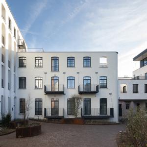 Superbe loft de 56m² + terrasse de 19m² en intérieur d'îlot