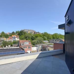 Saint Job/Lycée Français duplex 141m² 3ch + 3 terrasses