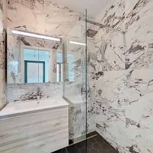 Metropolitan /Abbaye de la Cambre : Sublime appartement neuf