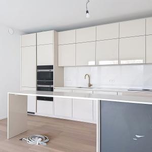 Metropolitan /Abbaye de la Cambre : Sublime appartement neuf