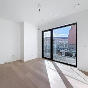 Metropolitan /Abbaye de la Cambre : Sublime appartement neuf