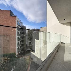 Metropolitan /Abbaye de la Cambre : Sublime appartement neuf