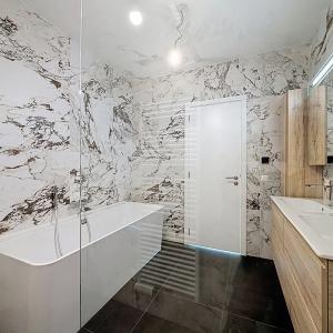 Metropolitan /Abbaye de la Cambre : Sublime appartement neuf