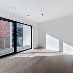 Metropolitan /Abbaye de la Cambre : Sublime appartement neuf