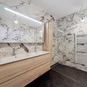 Metropolitan /Abbaye de la Cambre : Sublime appartement neuf