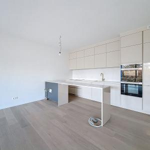 Metropolitan /Abbaye de la Cambre : Sublime appartement neuf