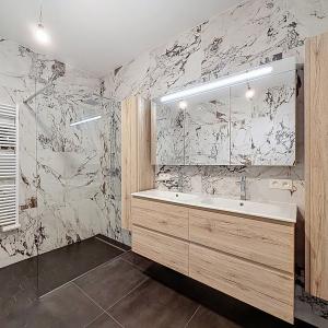 Metropolitan /Abbaye de la Cambre : Sublime appartement neuf