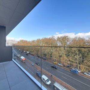 Metropolitan /Abbaye de la Cambre : Sublime appartement neuf