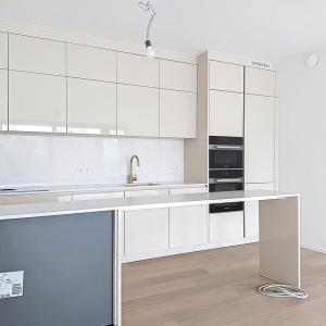 Metropolitan /Abbaye de la Cambre : Sublime appartement neuf