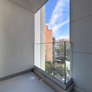 Metropolitan /Abbaye de la Cambre : Sublime appartement neuf