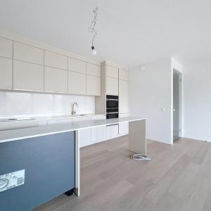 Metropolitan /Abbaye de la Cambre : Sublime appartement neuf