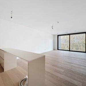 Metropolitan /Abbaye de la Cambre : Sublime appartement neuf