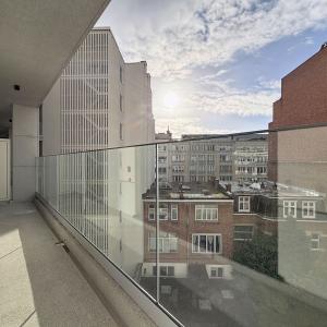 Metropolitan /Abbaye de la Cambre : Sublime appartement neuf