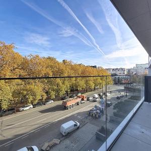 Metropolitan /Abbaye de la Cambre : Sublime appartement neuf