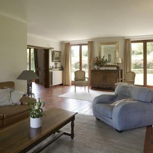 Lasne – Plancenoit : Splendide villa avec vue exceptionnelle