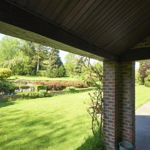 Lasne – Plancenoit : Splendide villa avec vue exceptionnelle