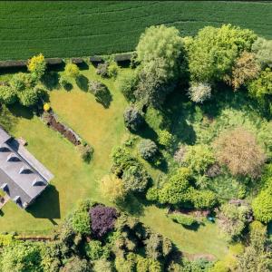 Lasne – Plancenoit : Splendide villa avec vue exceptionnelle