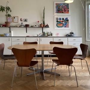 Cambre/ Etoile: Magnifique appartement 2 chambres + bureau 