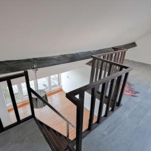 Lepoutre : Penthouse duplex 2 chambres, bureau et terrasses