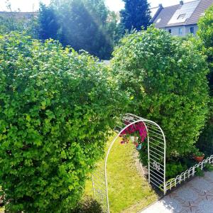 Splendide maison: jardin sud, double garage, prof. libérale