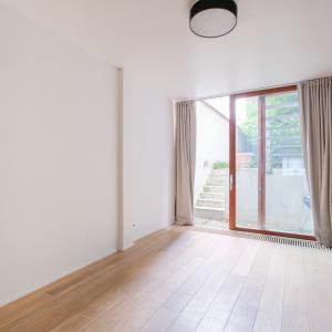 Etangs d'Ixelles : Bel appartement duplex 2 ch et jardin