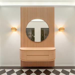 Collège Saint-Michel/Montgomery - appart  2ch + terrasse