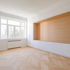 Collège Saint-Michel/Montgomery - appart  2ch + terrasse