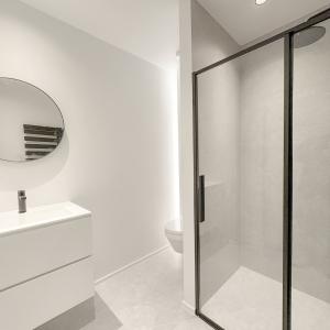 Collège Saint-Michel/Montgomery - appart  2ch + terrasse