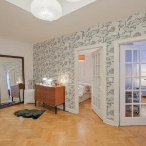 Place Brugmann: Magnifique appartement 2 chambres + 2 sdb