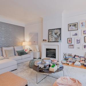 Place Brugmann: Magnifique appartement 2 chambres + 2 sdb