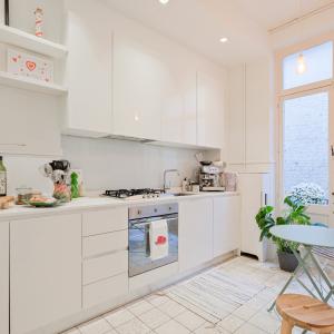 Place Brugmann: Magnifique appartement 2 chambres + 2 sdb