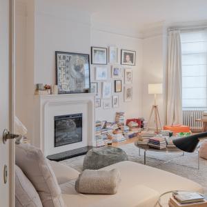 Place Brugmann: Magnifique appartement 2 chambres + 2 sdb