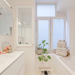 Place Brugmann: Magnifique appartement 2 chambres + 2 sdb