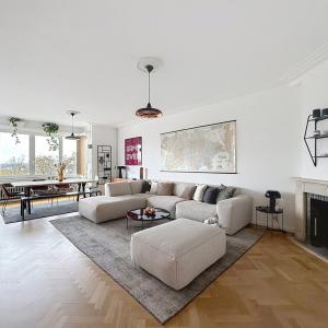 Forest Domaine : Bel appartement meublé de 3 chambres