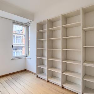 Place Brugmann : Très bel appartement de 3 ch. + terrasse