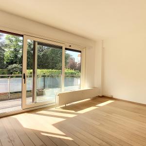 Place Brugmann : Très bel appartement de 3 ch. + terrasse