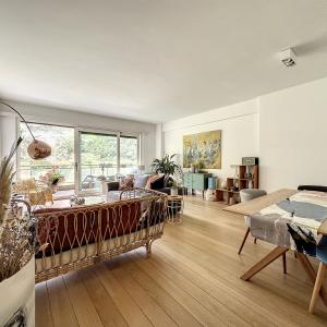 Place Brugmann : Très bel appartement de 3 ch. + terrasse