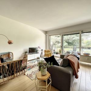 Place Brugmann : Très bel appartement de 3 ch. + terrasse