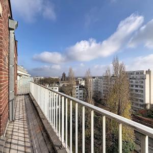 Roosevelt : Superbe appartement 4 ch entièrement rénové