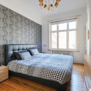 Pl. Stéphanie, superbe appartement 3 chambres + garage