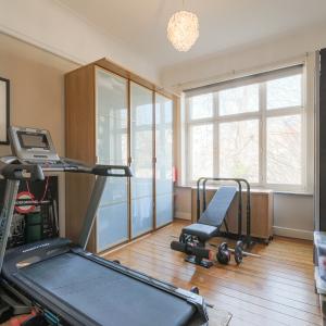 Pl. Stéphanie, superbe appartement 3 chambres + garage