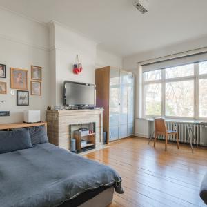 Pl. Stéphanie, superbe appartement 3 chambres + garage