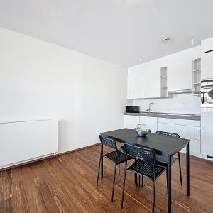 Toison d'Or : Superbe appartement meublé avec 1 chambre