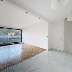 Defacqz : Bel appartement 2 chambres + terrasse