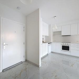 Defacqz : Bel appartement 2 chambres + terrasse