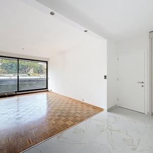 Defacqz : Bel appartement 2 chambres + terrasse